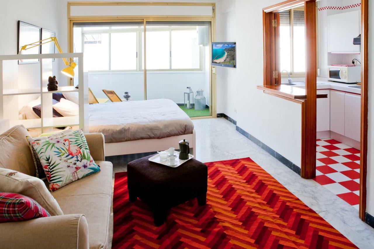 Apartamento En Santa Cruz Extérieur photo