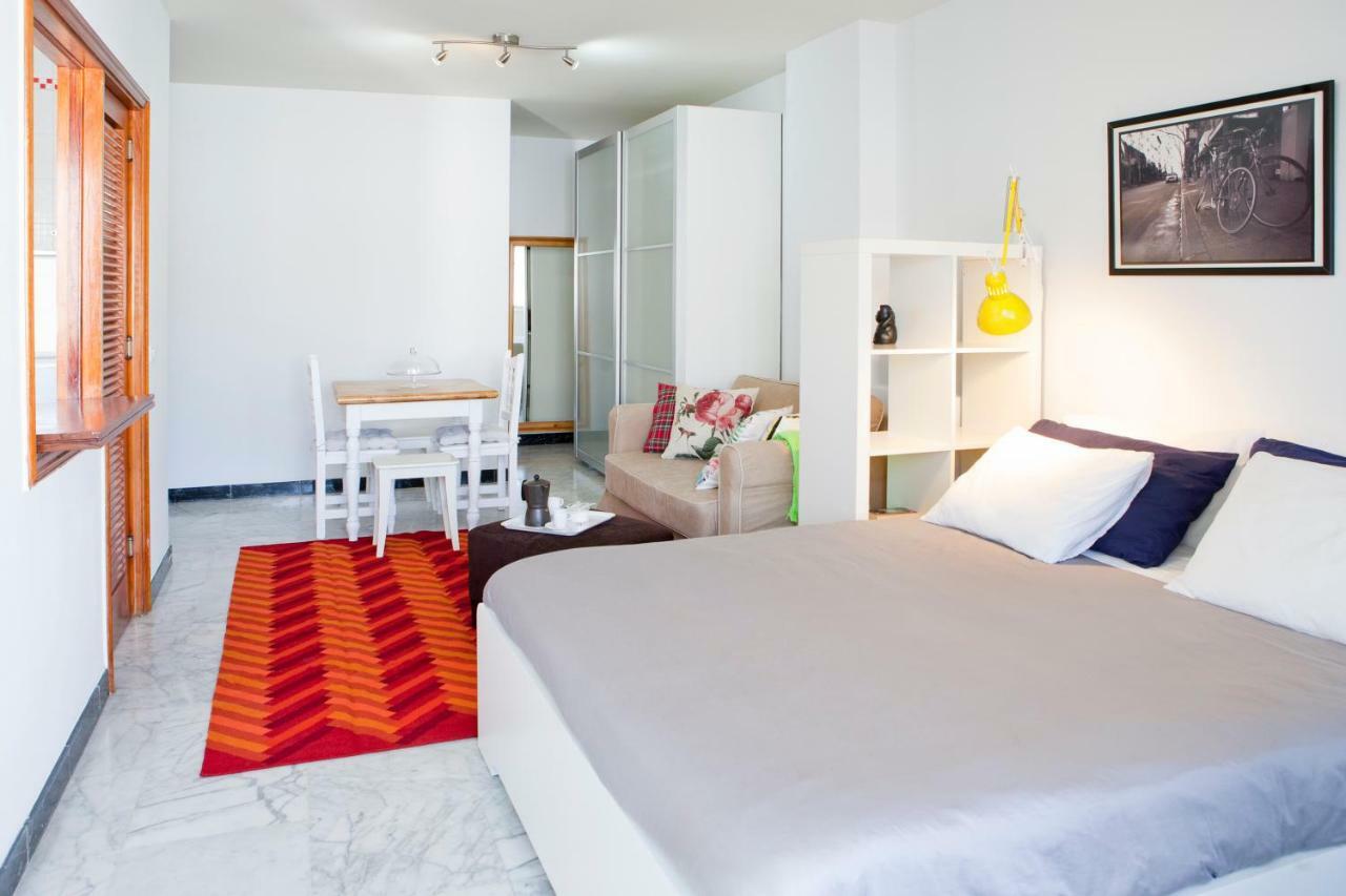 Apartamento En Santa Cruz Extérieur photo