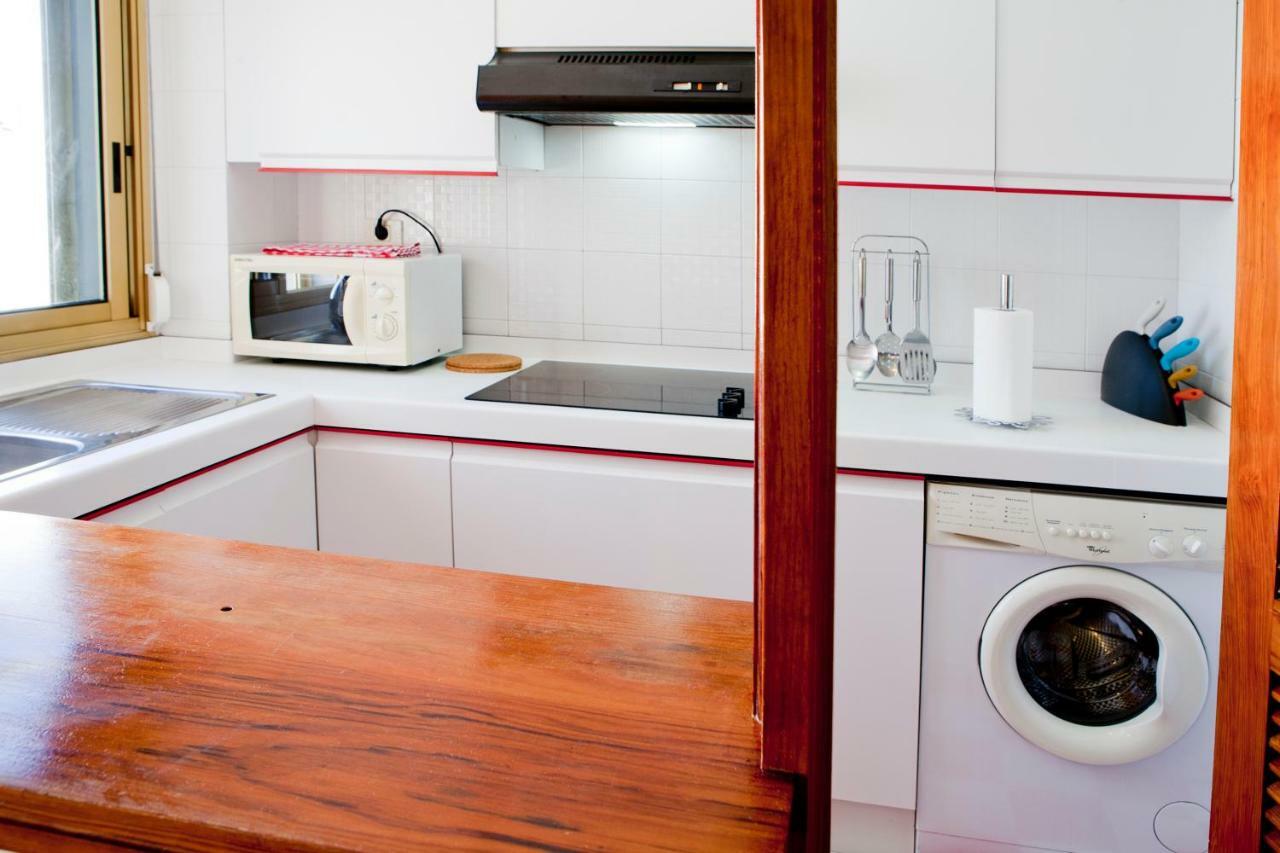 Apartamento En Santa Cruz Extérieur photo