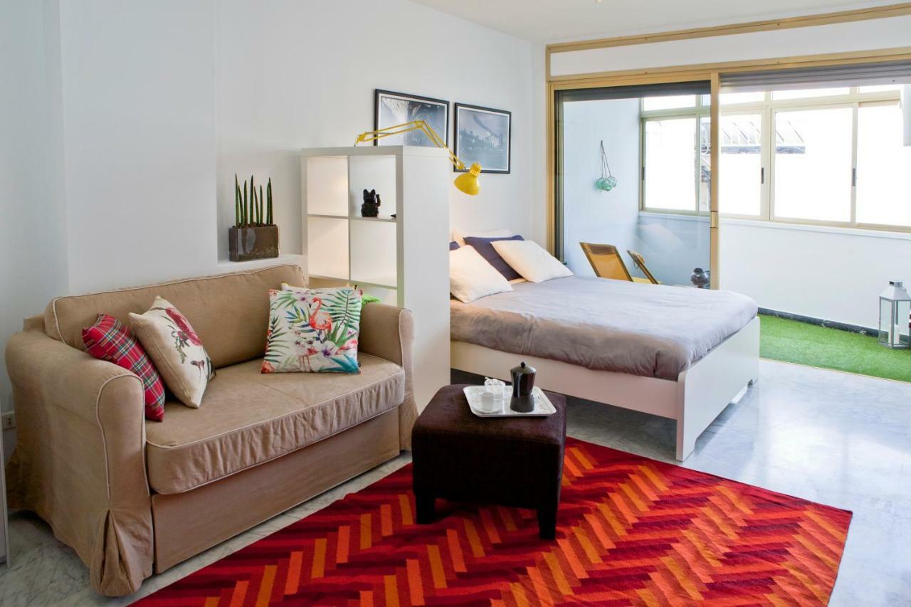 Apartamento En Santa Cruz Extérieur photo
