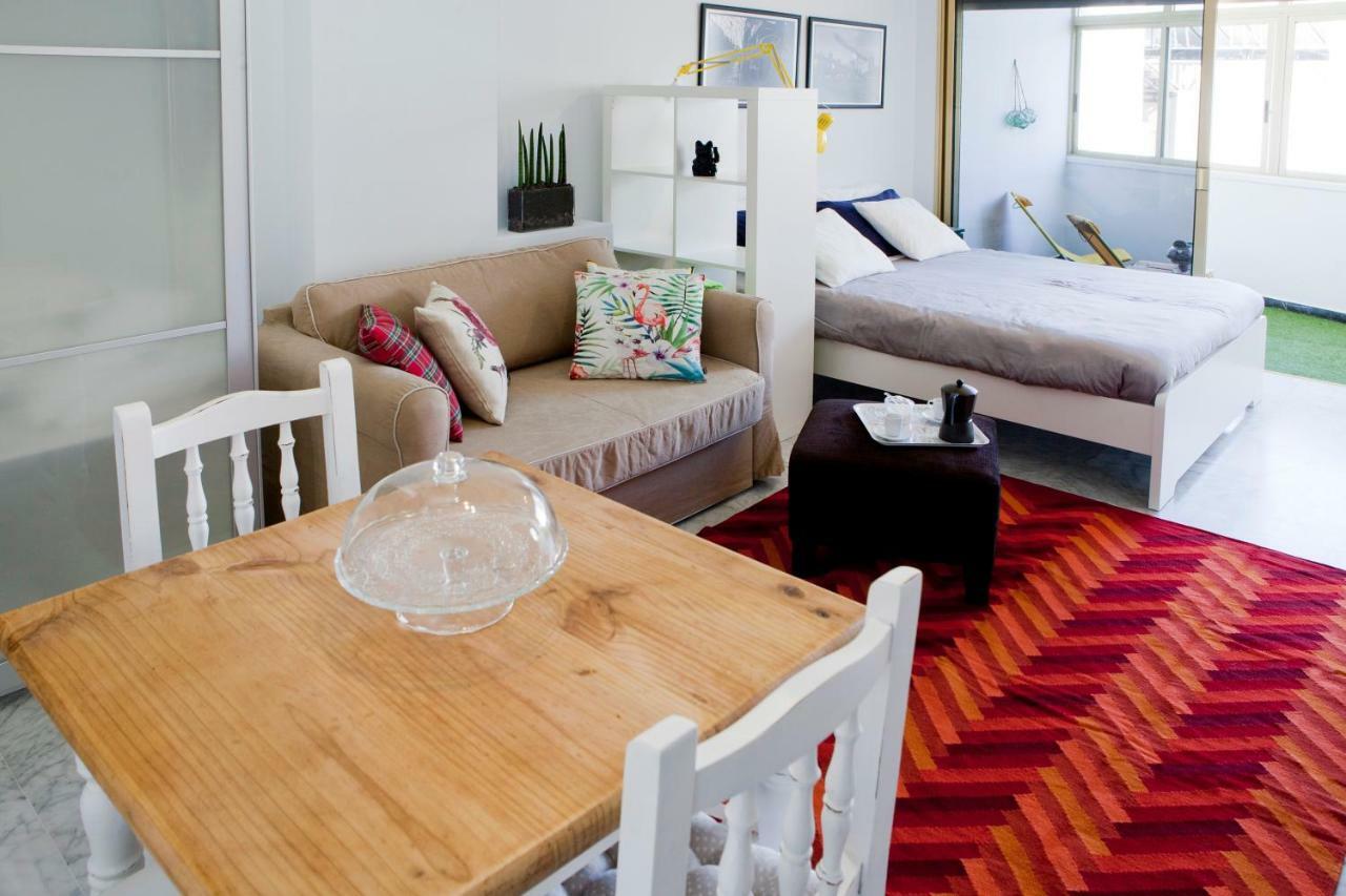 Apartamento En Santa Cruz Extérieur photo