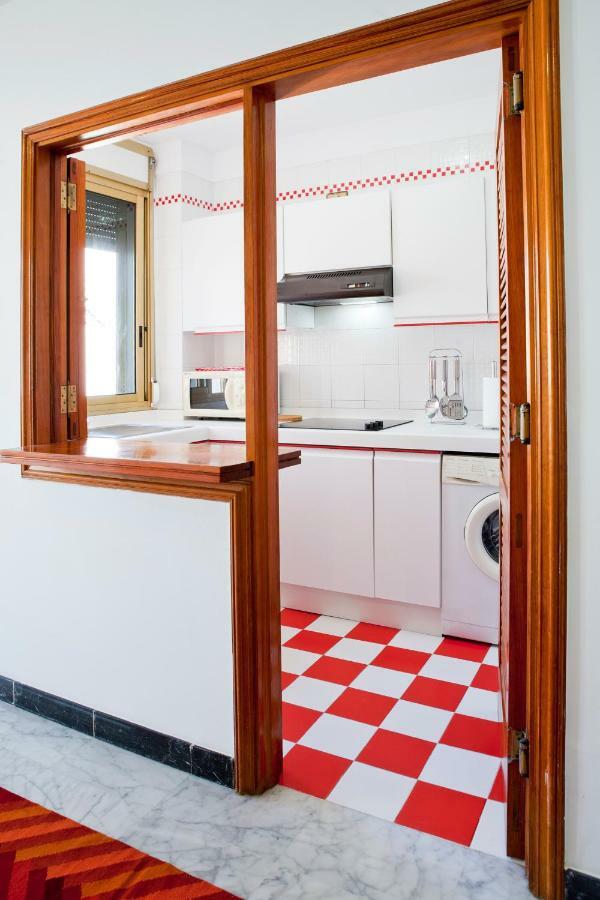 Apartamento En Santa Cruz Extérieur photo
